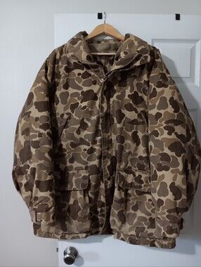 COLD STORAGE MEN'S HUNTING COAT SIZE XL